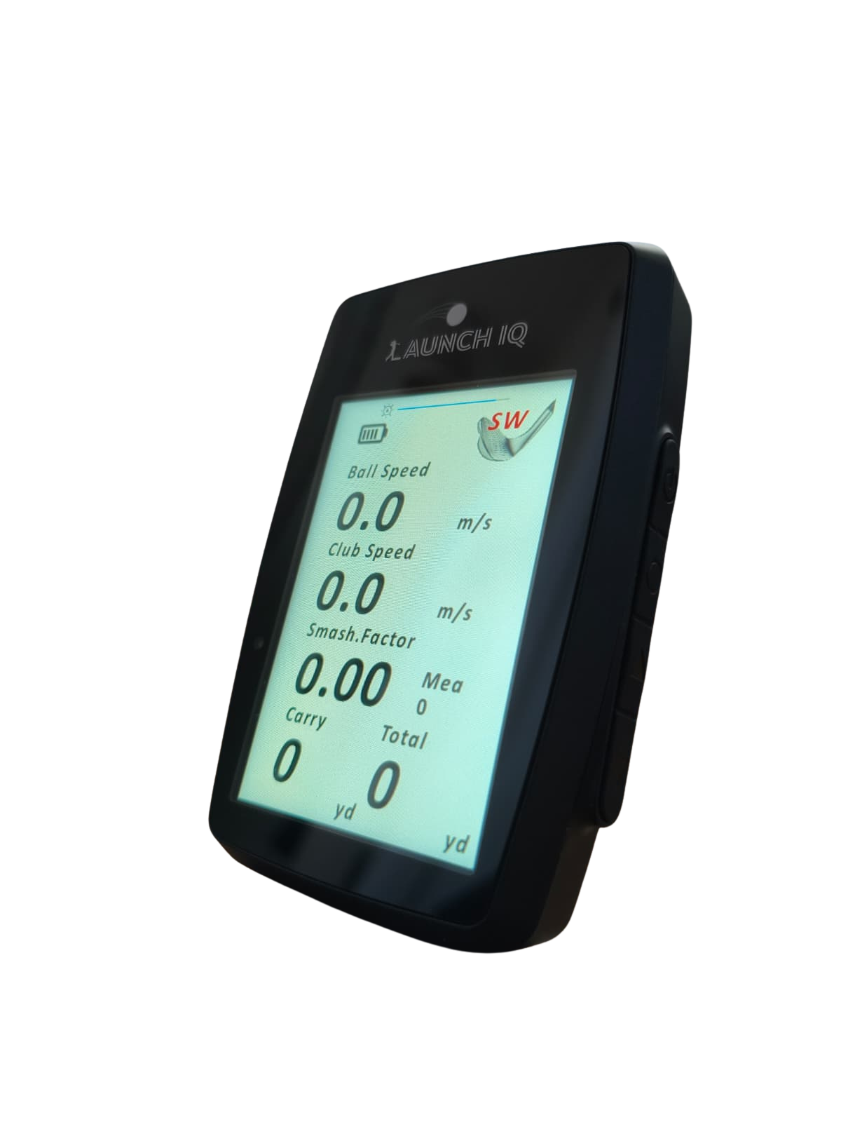 LAUNCH IQ MR1 Golf Launch Monitor – Accurate, Live Data Made Simple