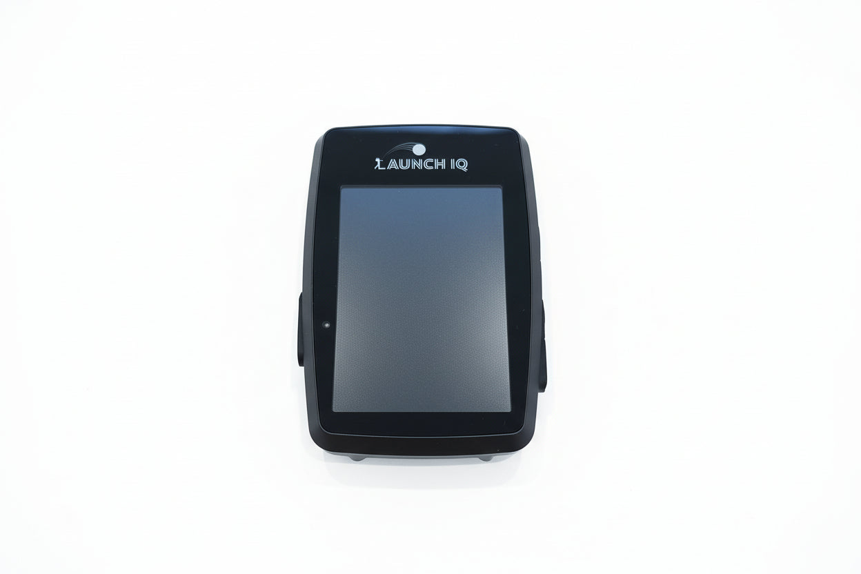 LAUNCH IQ MR1 Golf Launch Monitor – Accurate, Live Data Made Simple